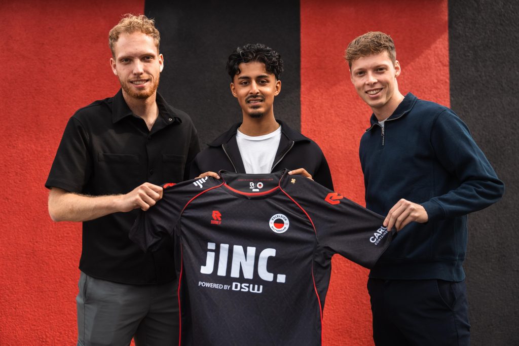 Goat EFC x Excelsior Rotterdam